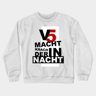 V5 Crewneck Sweatshirt